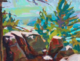 Devils Lake West Bluff Trail