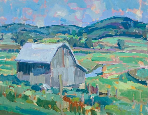 Vernon County Valley