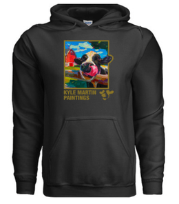 2026 Cow &amp; Sunflower Hoodies and Shirts