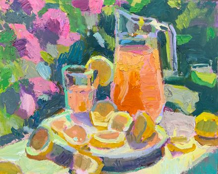 Pink Lemonade
