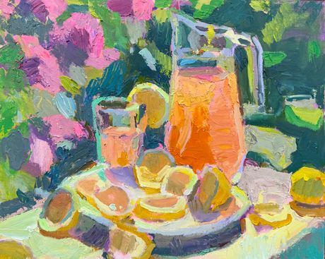 Pink Lemonade