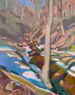 Parfrey’s Glen  18x14”