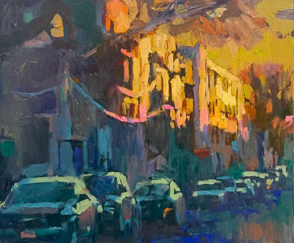 Madison 11x14" Print