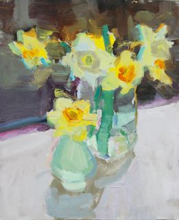 Spring Daffodils