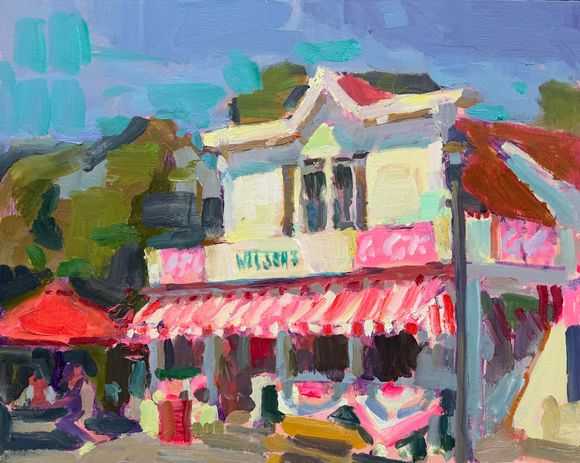 Wilson's Ice Cream, Ephraim