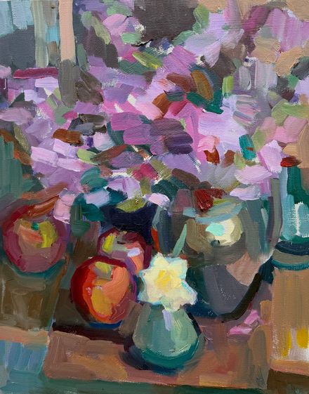 Serviceberry Bouquet