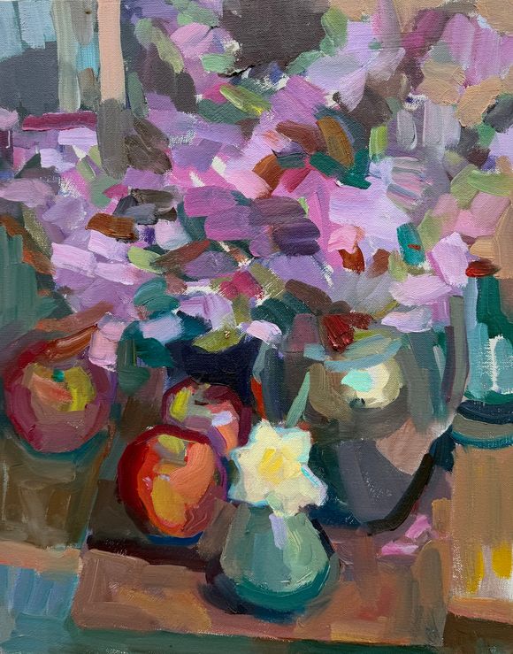 Serviceberry Bouquet