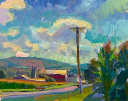 Shimmering Light Hwy PF