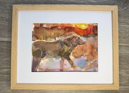 My Dog Porter 6x8”