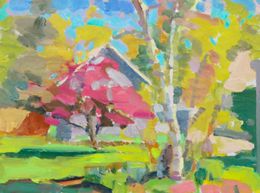 Spring Light and Color