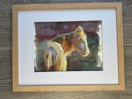 Winter Beauty 6x8”