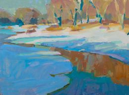 Winter stream