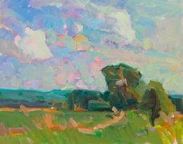 July Clouds