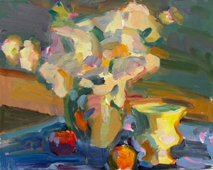 Serviceberry Bouquet