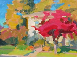 Spring Cherry Tree