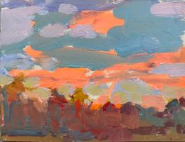 Holiday Box #8 After the Sunset