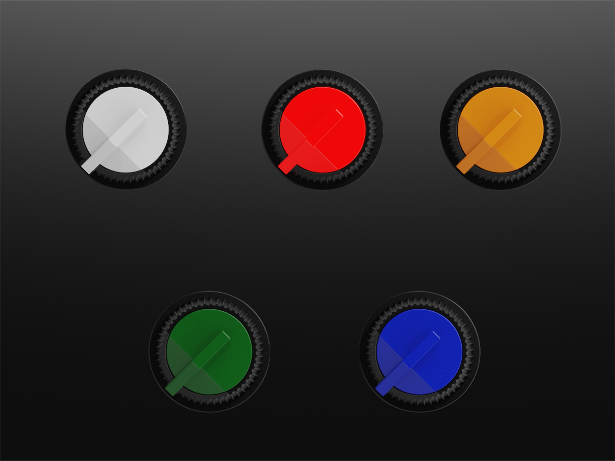 Ui Audio Knob Audio-Ui | Professional Audio GUI Elements