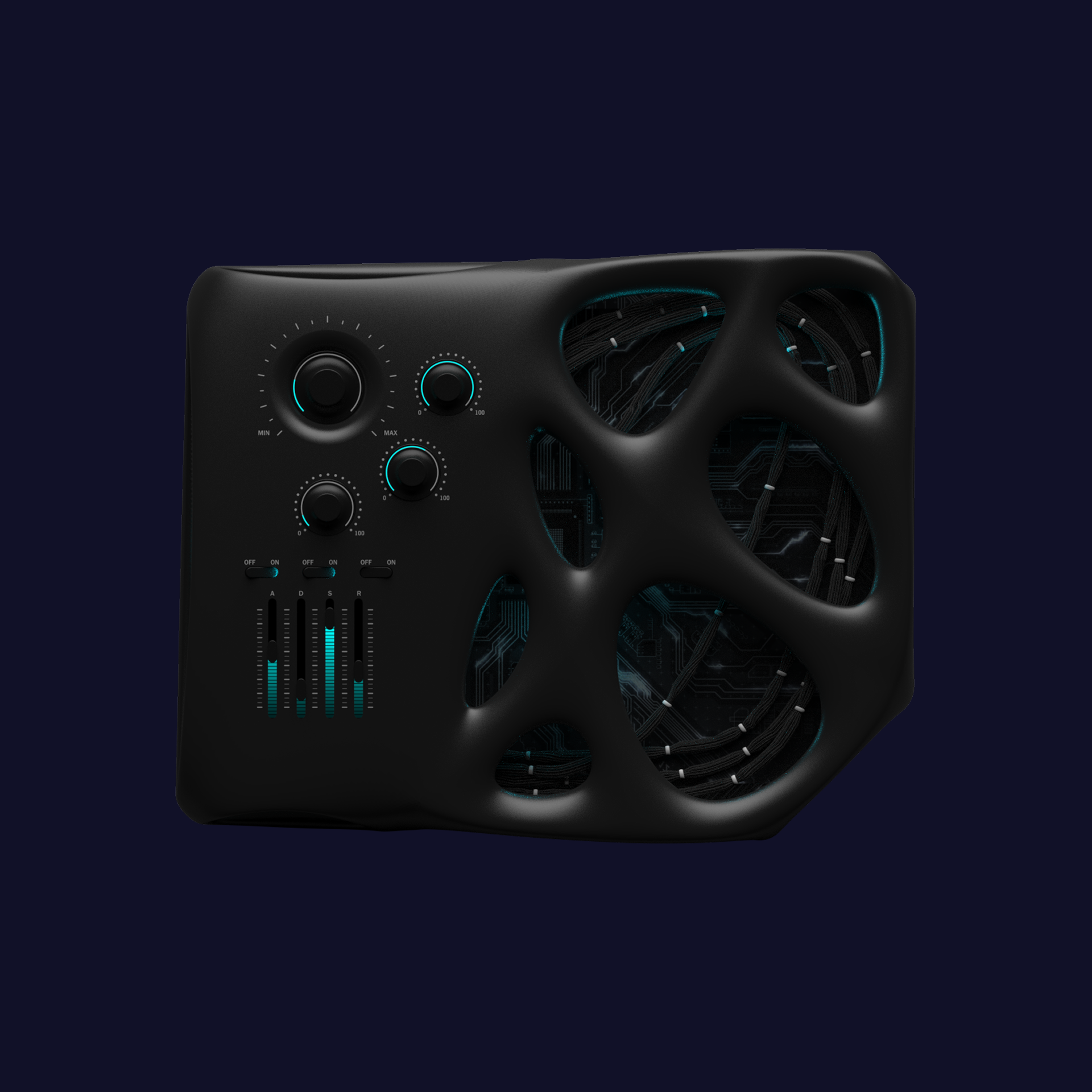 Audio-Ui | Professional Audio GUI Elements