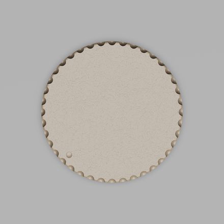 Audio Plastic Knob For VST Ui-knob-48