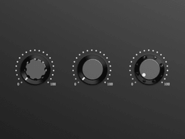 Audio Volume Controller - set-08