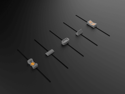 plastic Slider-set-03