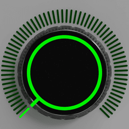 Audio Light Knob For VST Ui-knob-67