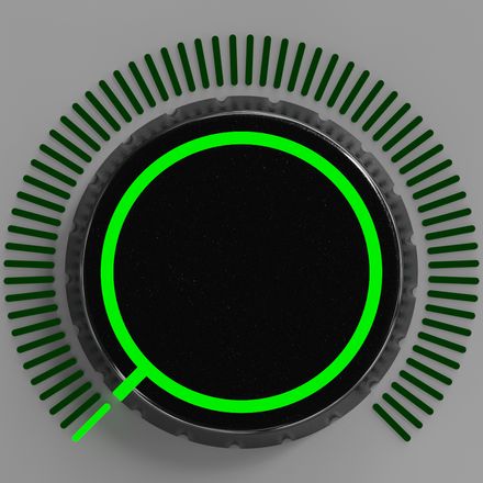 Audio Light Knob For VST Ui-knob-67