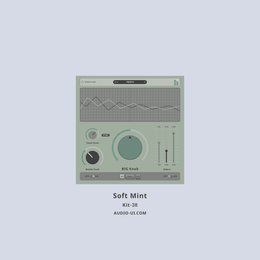 Soft Mint-Audio-ui-kit-038