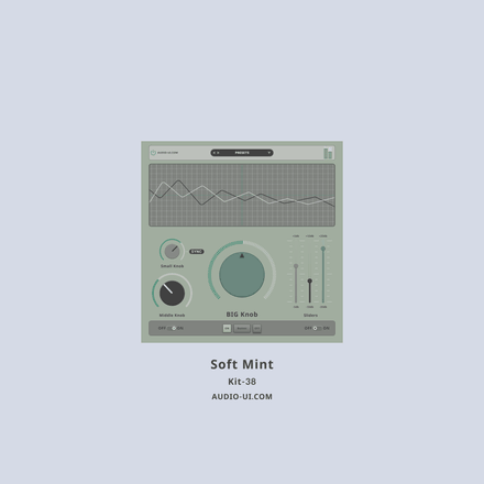 Soft Mint-Audio-ui-kit-038