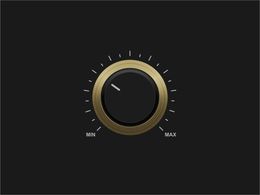 UI Knob - 104