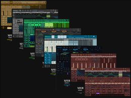 XFER SERUM 2-SKINS BUNDLE ( 7 skins incl. )