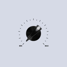 Audio UI knob-95