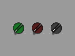 Audio UI Knob-99