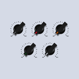 Knob - Bundle - 10