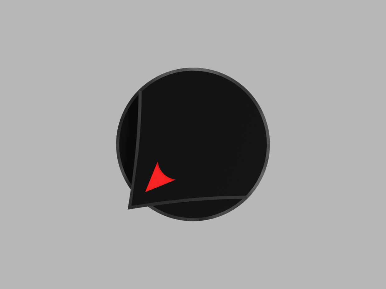 Ui Audio Knob Modern 3D Audio Knob-knob-26