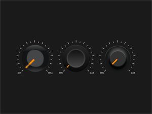 UI Knob - 106