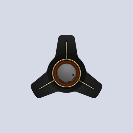 Light knob-110