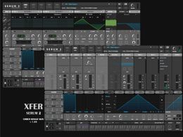 XFER SERUM 2-SKIN WHITE ASH — V 1.00