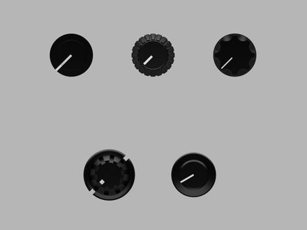 Guitar Pedals - set-02