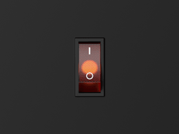 Red UI Button-02