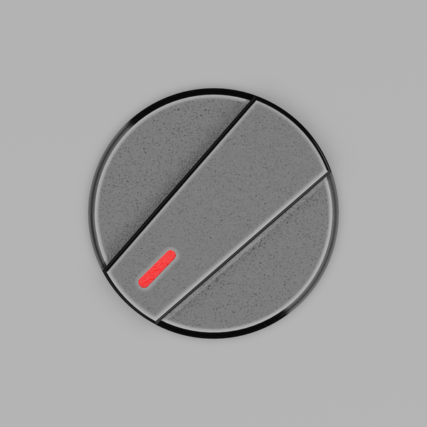 Ui Audio Knob Audio Plastic Knob For VST Ui-knob-35
