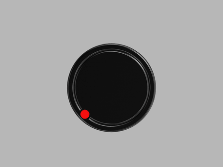 Simple Black Plastic Knob For VST Ui-knob-12