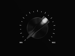 Audio UI knob-95