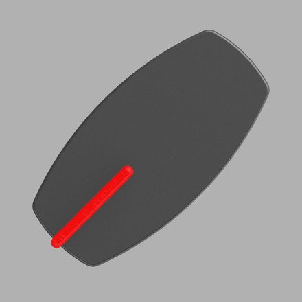 Audio Plastic Knob For VST Ui-knob-57