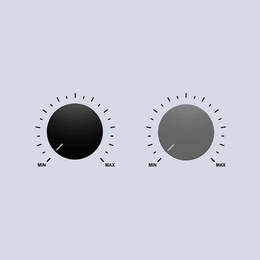 UI Knob - 102
