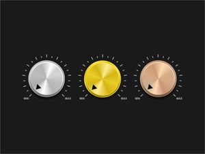UI Knob - 105