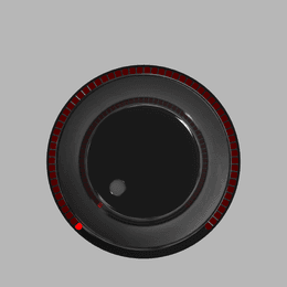 Audio Light Knob For VST Ui-knob-66