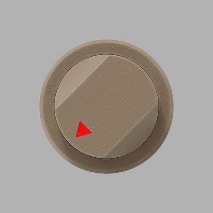 Audio Knob For GUI Design-knob-58