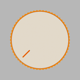 Modern 3D Audio Knob-knob-69