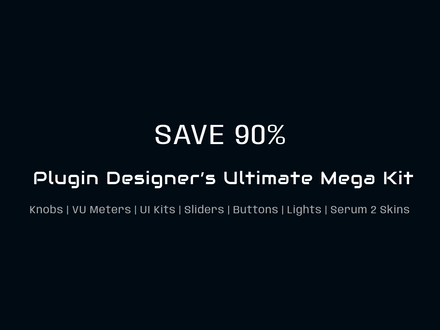 Audio-UI Mega Bundle - Discover Our Packs